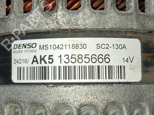 Alternator OPEL CORSA E (X15) 1.4 (08, 68) | BP32669836M7 - Image 4