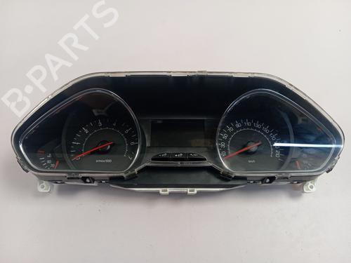Used Instrument cluster Instrument cluster PEUGEOT 208 I (CA_, CC_) [2012-2021] 37444626 37444626