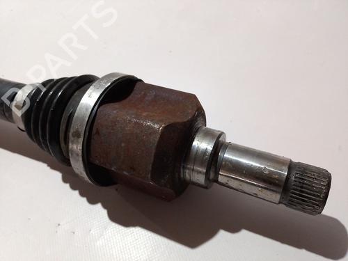 Left front driveshaft PEUGEOT EXPERT Van (V_) 1.5 BlueHDi 100 | BP36421781M38 - Image 3