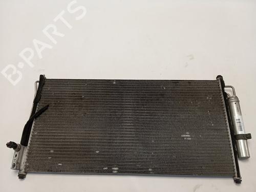 AC-Kondensator NISSAN MURANO I (Z50) [2002-2009]  24124360