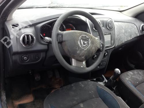 Front right lock DACIA SANDERO II  | BP26020978C97 