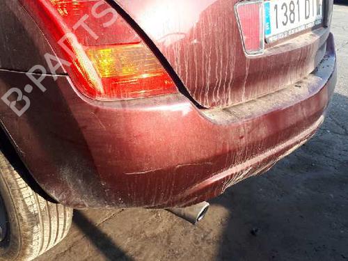 Bak støtfanger Bak støtfanger 30370245 30370245