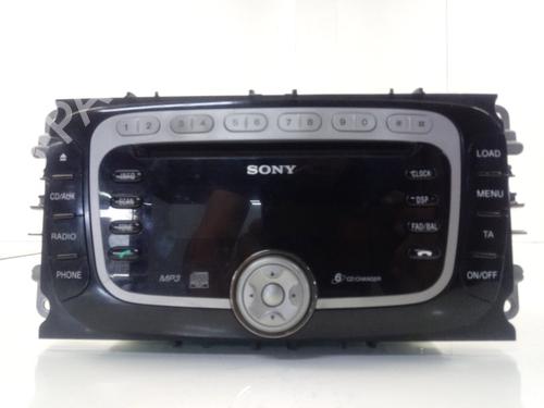 Radio FORD MONDEO IV (BA7)  | BP17590059E6 