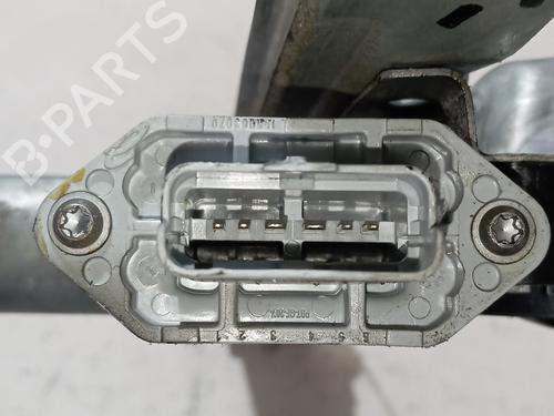 Rudehejsemekanisme ventre foran RENAULT ZOE (BFM_) ZOE | BP28705750C22