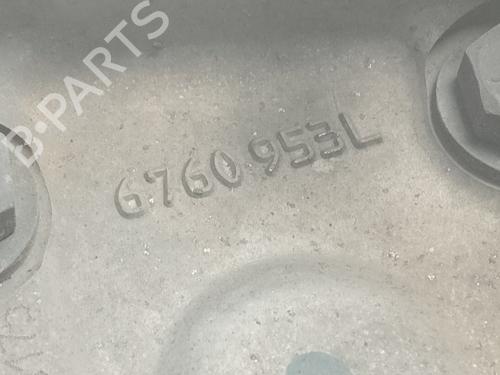 Left front steering knuckle BMW 5 (E60) 520 i | BP15087175M25 