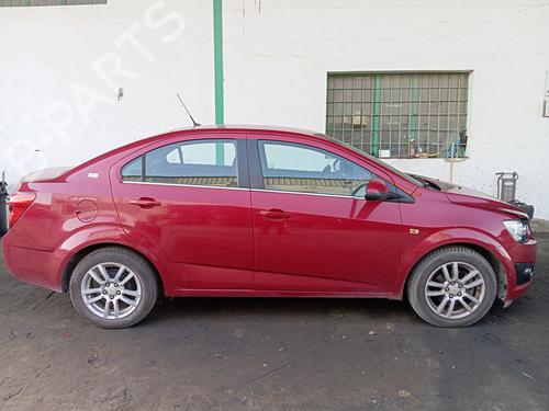 Left front driveshaft CHEVROLET AVEO Saloon (T300) 1.3 D | BP31758503M38 