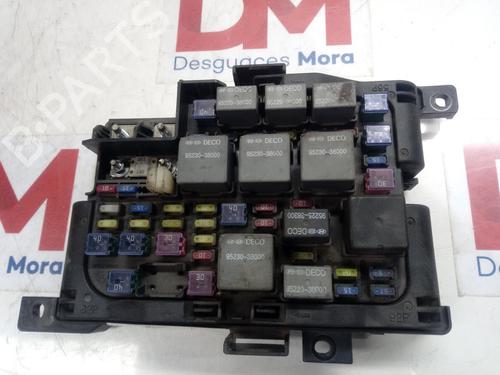 Used Fuse box KIA CARENS III MPV (UN) 2.0 CRDi 140 (140 hp) 12675205