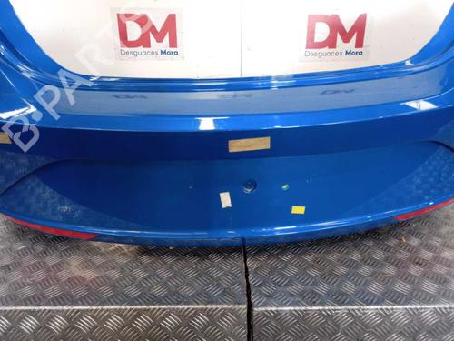 Rear bumper SEAT LEON (1P1)  | BP12659382C8 