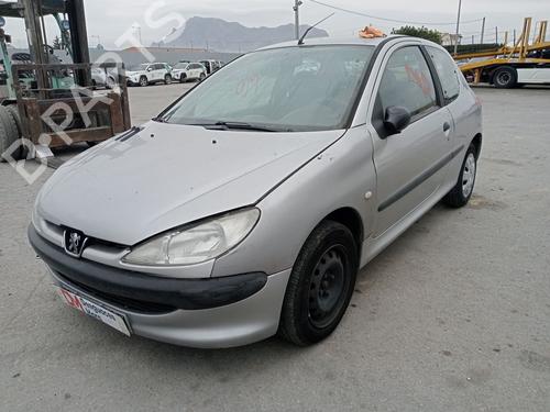 Used Parts PEUGEOT 206 Hatchback (2A/C) 1.9 D (69 hp) 4458598