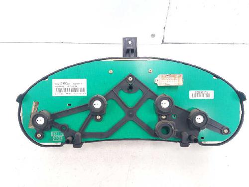 Instrument cluster PEUGEOT 206 Hatchback (2A/C)  | BP12666692C47 