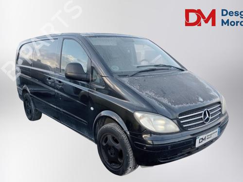 Intercooler MERCEDES-BENZ VIANO (W639)  | BP29333249M30 