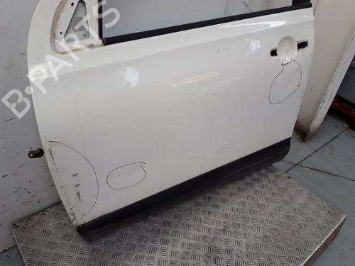 Left front door NISSAN QASHQAI I (J10, NJ10)  | BP12669004C2 