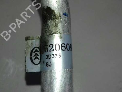 AC pipe FIAT 500 (312_) 1.2 (312AXA1A) | BP16697452M126
