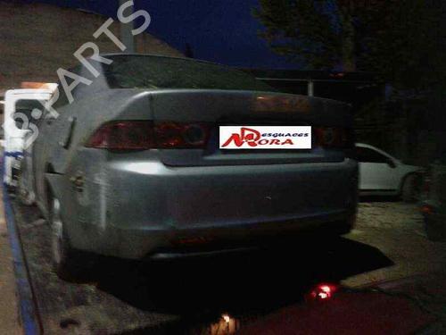 Catalyst HONDA ACCORD VII (CL, CN) 2.2 i-CTDi (CN1) | BP18199160M10