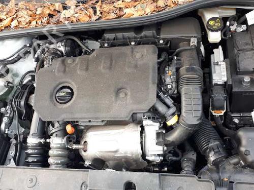 Front left interior door handle OPEL CORSA F (P2JO) | BP16996413I13