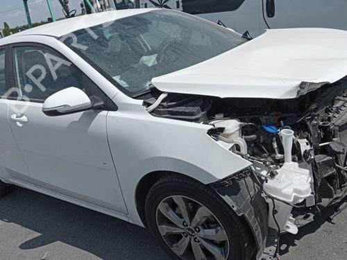 Left front driveshaft KIA RIO IV (YB, SC, FB) | BP22229900M38