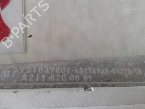 Electronic module MERCEDES-BENZ E-CLASS (W211) E 240 (211.061) | BP16634878M83 