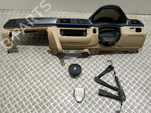 Used Airbag Kit Airbag Kit BMW 3 (F30, F80) 320 d (184 hp) 35981187 35981187