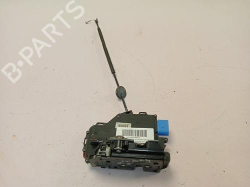 Used Front right lock VW GOLF V (1K1) [2003-2010]  27870003