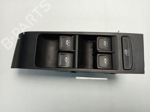 Used Left front window switch SKODA FABIA III (NJ3) [2014-2021]  17765682