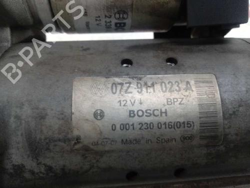 Starter VW PHAETON (3D1, 3D2, 3D3, 3D4, 3D6, 3D7, 3D8, 3D9) 5.0 V10 TDI 4motion | BP12662118M8 