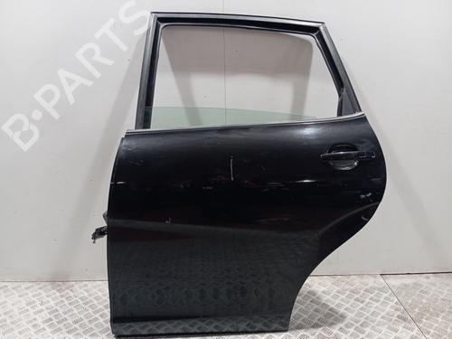 Used Left rear door Left rear door SEAT ALTEA (5P1) 1.4 TSI (125 hp) 40595501 40595501