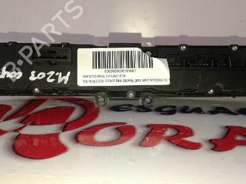 Switch MERCEDES-BENZ C-CLASS Coupe (CL203) C 180 Kompressor (203.746) | BP12832918I30