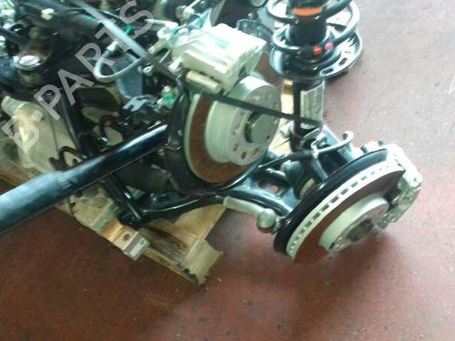 Gearbox SEAT LEON (1P1)  | BP12659386M3 