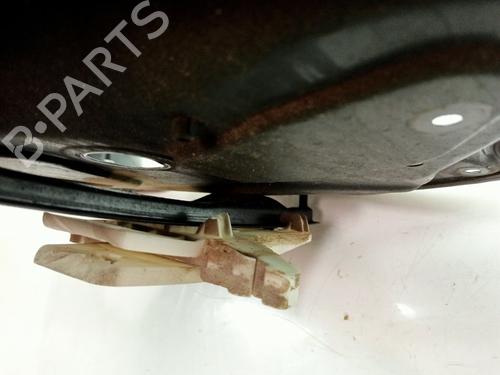 Rear left window mechanism VW PASSAT B6 (3C2)  | BP12850385C24 