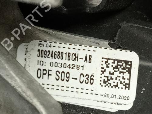 Steering wheel HYUNDAI TUCSON (TL, TLE)  | BP18656021C49 
