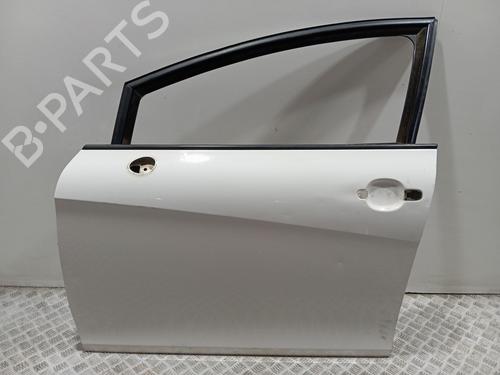 Used Left front door SEAT LEON (1P1) [2005-2013]  32314121
