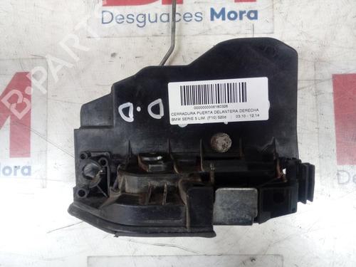 Front right lock BMW 5 (F10) 520 d | BP12668399C97 