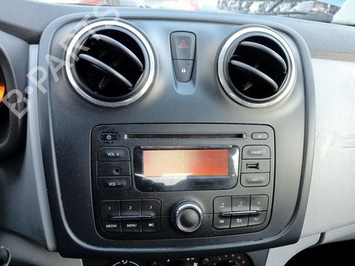 Right taillight DACIA SANDERO | BP22521112C35