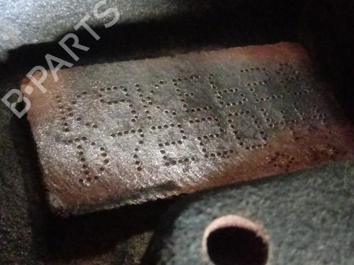 Engine RENAULT KANGOO / GRAND KANGOO II (KW0/1_)  | BP17824657M1 