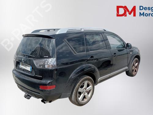 Left tailgate light MITSUBISHI OUTLANDER II (CW_W) 2.0 DI-D (CW8W) | BP32774433C79  - Image 7