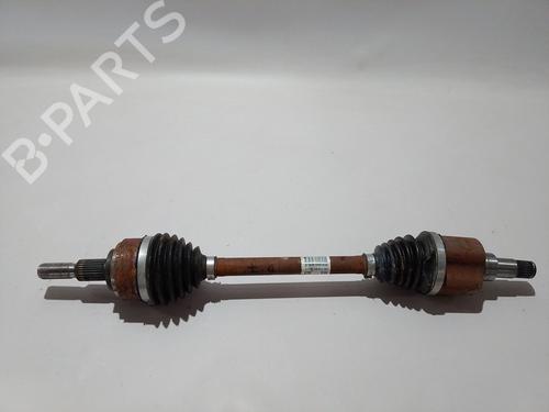 Used Left front driveshaft Left front driveshaft FORD PUMA (J2K, CF7) 1.0 EcoBoost mHEV (125 hp) 36552140 36552140