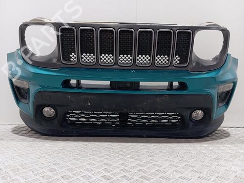 Used Front bumper JEEP RENEGADE SUV (BU, B1, BV) [2014-2026]  31329483