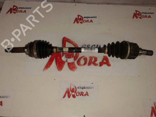 Used Left front driveshaft DAEWOO MATIZ (M100, M150) 0.8 (52 hp) 12835945