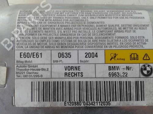 Other BMW 5 (E60) 540 i | BP40102833O1 - Image 2