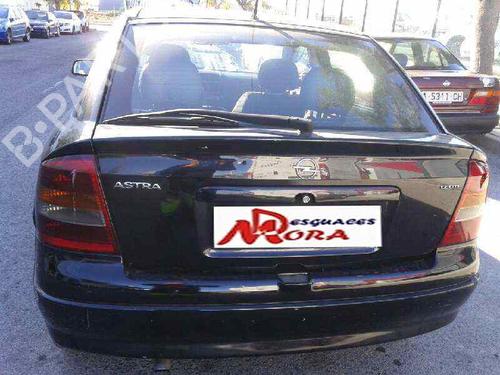 Engine control unit (ECU) OPEL ASTRA G Hatchback (T98) 1.7 DTI 16V (F08, F48) | BP12635041M57