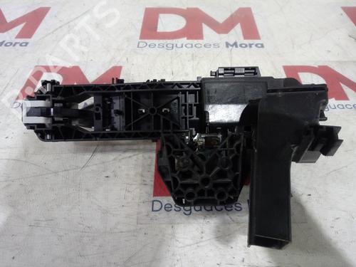 Front right exterior door handle MERCEDES-BENZ A-CLASS (W176) A 200 CDI / d (176.008) | BP12841945C129 