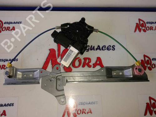 Used Front left window mechanism OPEL CORSA D (S07) 1.3 CDTI (L08, L68) (95 hp) 12639747