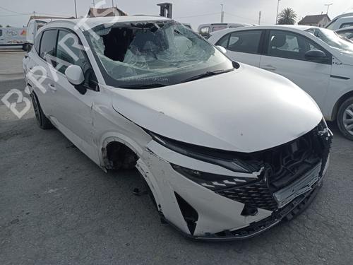 Brugte NISSAN QASHQAI III (J12)  1.3 DIG-T All-wheel Drive  4826952