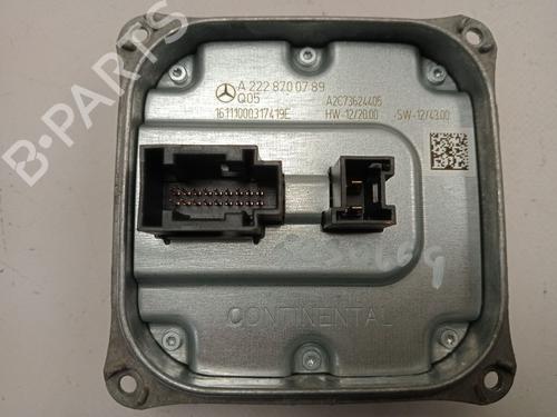 Used Lights ECU Lights ECU 38747791 38747791
