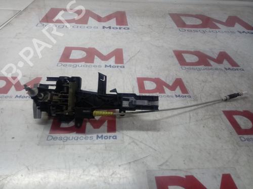 Front left exterior door handle BMW 1 (E87) 118 d | BP12842454C128 