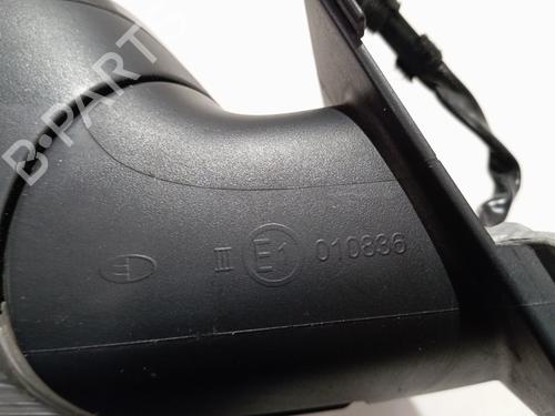Left mirror VW GOLF PLUS V (5M1, 521)  | BP28516116C26 
