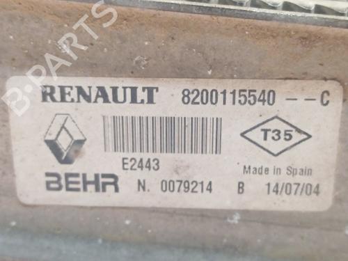 Intercooler RENAULT MEGANE II (BM0/1_, CM0/1_) | BP30376252M30