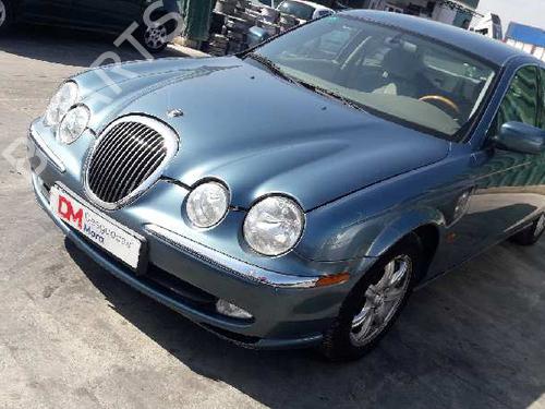 Radiator fan JAGUAR S-TYPE II (X200) 3.0 V6 | BP12653964M35