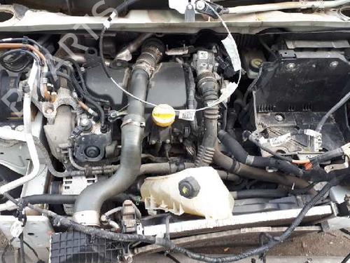 Catalyst RENAULT KANGOO / GRAND KANGOO II (KW0/1_) 1.5 dCi 75 (KW07, KW10, KW04) | BP12664904M10 