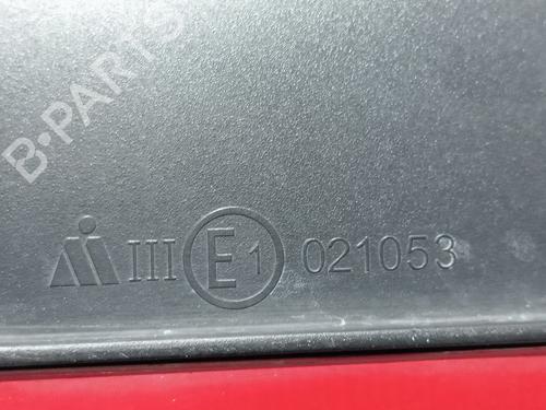 Left mirror AUDI A4 B8 Avant (8K5)  | BP28420616C26